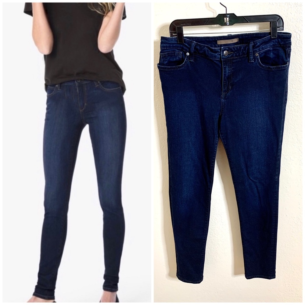 Joe’s Skinny Jeans, Dark Wash, 31